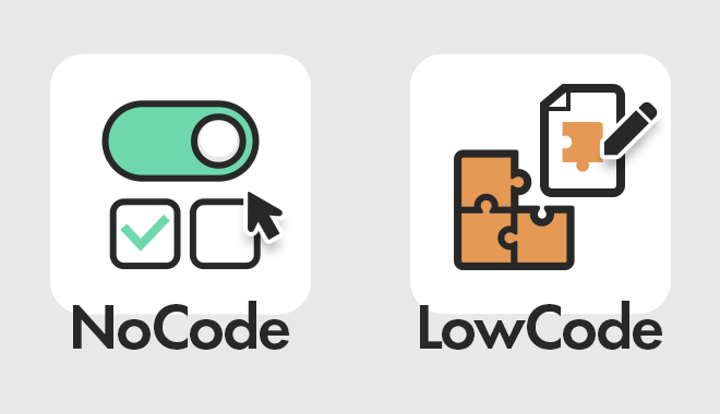 ノーコード・ローコードアプリケーション開発